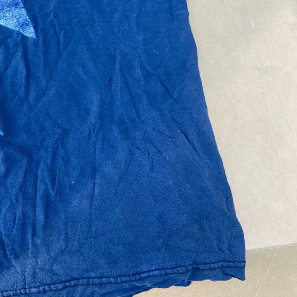 Vintage Stone Temple Pilots Band Shirt No 4 Size Large Black Winterland - Picture 6 of 9